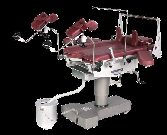 Obstetric Delivery Table CHS-E80 The CHS-E80