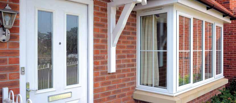 .. 40-45 For more than 30 years, Spectus Window Systems have been specialists in the design, extrusion and distribution of high quality PVC-U to the UK and throughout Ireland.