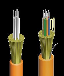 QUAD-link and Circular Premise Cable QUAD-Link and single unit Circular Premise Cable designs allow for excellent packaging density, flexibility, and ease of routing.