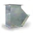 foundation); Ventilation ducts type CM 160 (for silos and stores
