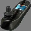 clients using special controls) Dual/Attendant control options JIV100201 Dual control (Separate dual control module mounted at rear - Always RH) 375 608 JIV100202 R-net attendant only joystick 95 154