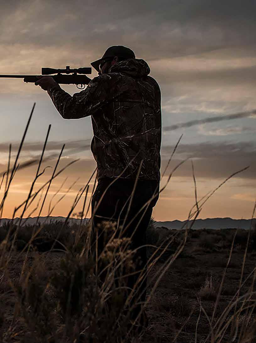 During development of the Super Magnum rimfire cartridge, Savage accepted the challenge of designing an entirely new rimfire rifle, specific to the new cartridge and built from the ground up.