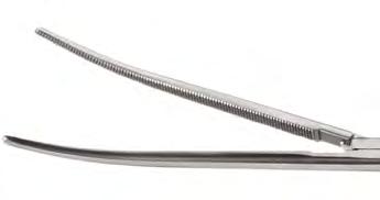 Dissector Tip Patter Deis Dissector Dual Pivot Catalog # Descriptio 323-280 13" (328mm), 7mm, Serrated,