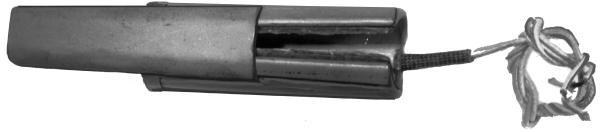 KEYLOCK NOZZLE BANDS Page 87 12" FLEX LEADS extend 180 0 from heater band opening For use in limited space such as recessed sprue bushings. Bands require only 3/8" to 1/2" clearance on diameter.