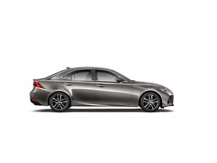 2018 LEXUS IS Specifications ENGINE IS 300 AWD IS 350 IS350 AWD ENGINE IS 300 Displacement Valvetrain Compression Ratio Horsepower at RPM Torque at RPM Fuel Requirement Displacement Valvetrain
