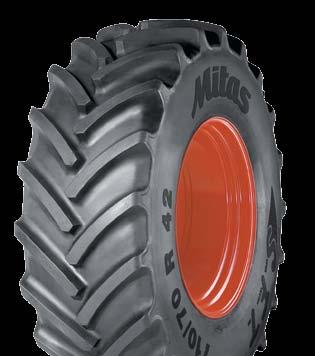200 HP + SuperFlexionTire (SFT) Maximum load capacity and traction for powerful machines sft > Developed for use on high-horsepower tractors (> 180 hp) and combines.