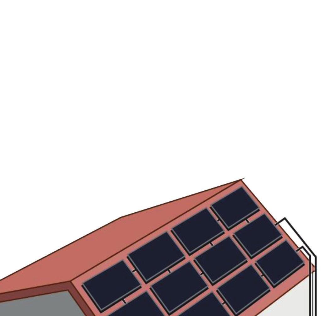 solar inverter is required to convert