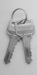 janitor key Cut mechanical key Cut storage/locker key Cut key use as generic tag with memo as to type Key and/or cylinder face stamping 33-KA 33-KD 33-MSTRKEY 33-CONSKEY 33-CONSKEY2 33-MCKKEY