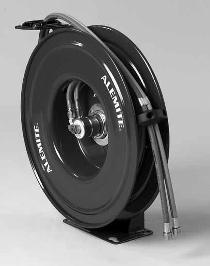 Specialty Reels Aleite offers a selection of specialty reels to deliver expected high quality Aleite perforance to your specific application.