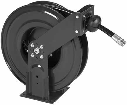 Narrow Double Post Reels Aleite Narrow Double Post Reels provide the rugged, reliable perforance of an Aleite Reel, with a narrower design to fully optiize space efficiency.