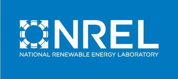 gov/efs NREL is a national laboratory of the U.S.