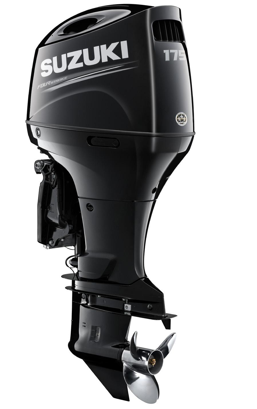 With the DF200A, and now with our DF150A and DF175A, our goal was to build an outboard that provides all of the power and performance you want using a lighter, more compact four-cylinder