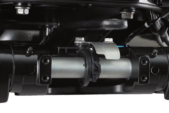 Suzuki Water Detecting System Water in the fuel can lead to problems that include poor combustion, lower power output, and corrosion.
