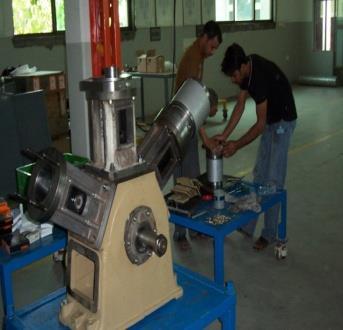 Compressor had to undergo through harsh endurance testing to prove the set parameters.