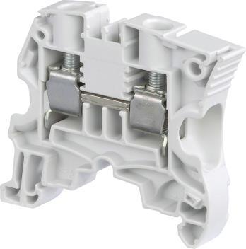 Technical Datasheet SNK6004D00 Catalogue Page SNK6004S00 ZS0 Screw Clamp Terminal Blocks Feed-through Save space by connecting conductors up to 0 mm² (CB