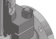 design and is a perfect fit for new installations or replacing existing control valves, where easy installation, configuration and start-up are