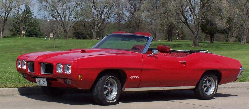 The Story of Patches by John Johnson I ve been a long-time Pontiac-er, having learned to drive in my parent s 1964 Catalina 2-door hardtop back in the early 1970s.