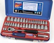 Screwdrivers 12 Combination Spanners 4