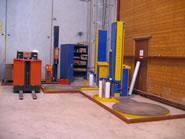 forklifts as well as