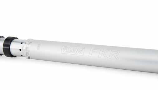 1 FRONT FORK CARTRIDGE KIT Introduction The product in your hand is an artwork, prepared by our dedicated craftsmen at our facility in Upplands Väsby, Sweden.