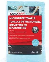 2-Pack Microfiber Applicator WHEN YOU BUY ANY Lexol Product