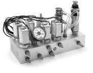Value-Added Custom Assemblies Specialize in Value Added and Custom Built Assemblies Numatics MPG continues to be