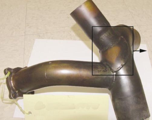 NOTICE: To accurately and efficiently assist those who could be experiencing exhaust leaks due to cracked welds and exhaust studs pulling from a cylinder, Lycoming must collect certain data and