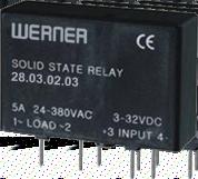 voltage Load max current Frequency range 5060 Hz Operating temperature 2070 C