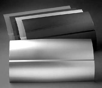 Aluminum Panels Aluminum panels are often more convenient to use than steel because of their light weight and corrosion resistance.