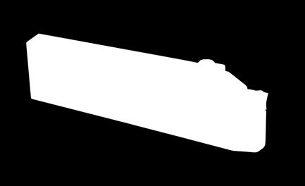 Introduction Designation code Blades KSA K = Blade S = Grooving A = External 3208 Shank size Blade thickness Version: = ight hand = eft hand SA Insert External Grooving 3503 Insert size 35 = Insert