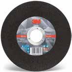 3M Silver Cut-Off Wheels represent a new class of right angle abrasives powered by the legendary speed and long life of 3M Precision-Shaped Grain, designed for everyday high performance.