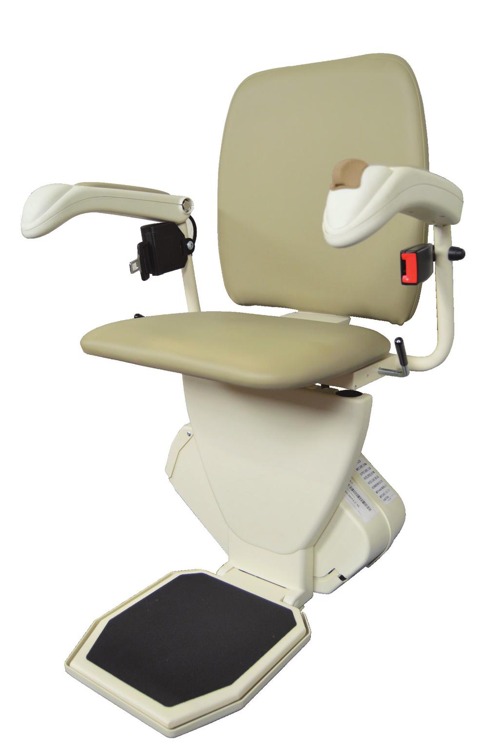 Stair Lift SL600 INSTALLATION MANUAL ATTENTION!