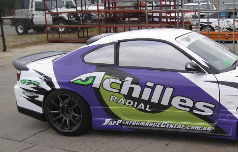 Features & Benefits The Achilles R1-S radial is a Track & Competition DOT racing tire developed for racing car and winning performance, as well as track-day drivers seeking predictable grip,