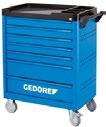 The drawers (blue) - depending on the raster involved - can be individually combined with the