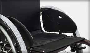 Accessories Composite Side Guards Aluminum Seat Pan Anti Tips Lightweight