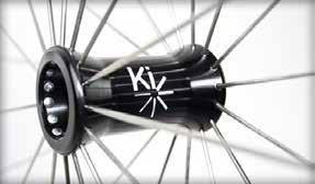 The radial spoking increases the stiffness of the wheel. 18, 20 22 and 24.