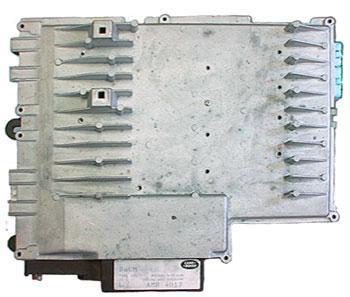 BECM (P38 NRR) - System Overview A very Large ECU found under the seat of all P38 Range Rovers (1995 to 2002).