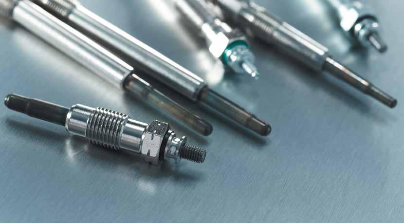 EDITION 3 NEW bulletin product SEE INSIDE FOR THE LATEST RANGE OF TRIDON GLOW PLUGS, SWITCHES & SENSORS GLOW PLUGS The Tridon glow plug range has been developed to meet or exceed the requirements
