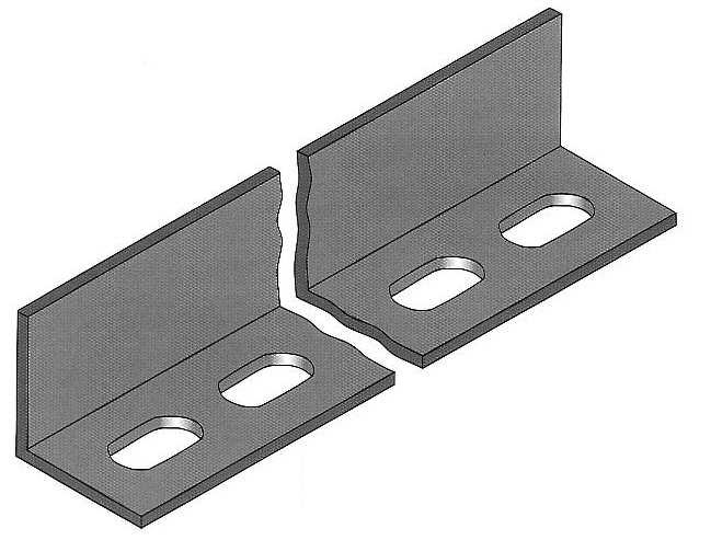 M10 U-Bolt supplied with Clamp. Clamp fits J1000, J2000, J3300 and J4000 channels. Standard finish Zinc plated.