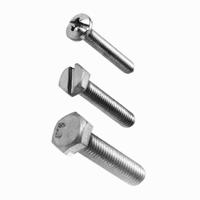 Fasteners Channel/Strut Nut Zinc Plated, HDG or Stainless Steel Set Screws Hex Head or Slotted Head available