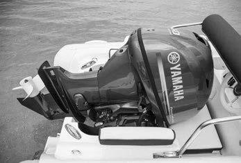 Palm Beach Tenders have revolutionized tender operation and storage, utilizing a patented technology that easily stores the tender s outboard with the simple push of a button.