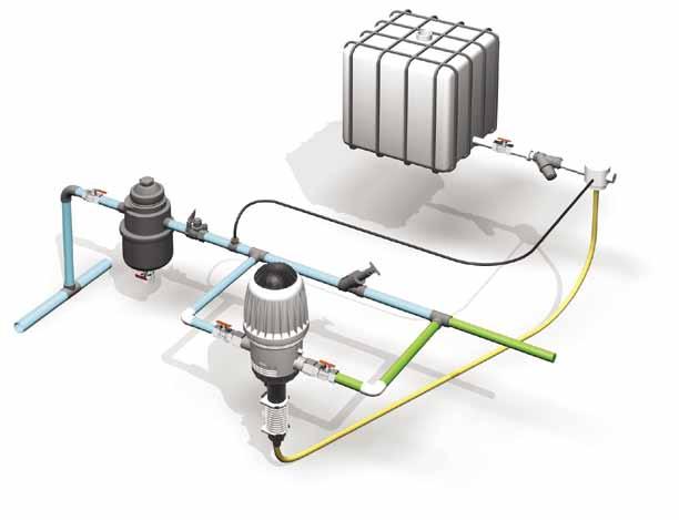 Recommended installations All MixRites need to be installed in accordance with local plumbing codes which may require the use of approved back flow preventers