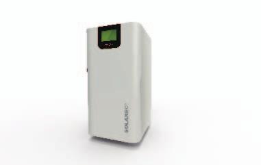 SLAXBX LV Inverter+Battery Max.recommended DC power[w] Max.DC voltage[v] Norminal DC operating voltage[v] Max.input current[a] Max. short circuit current[a] MPPT voltage range[v] No.