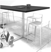 com L10 L33 Back 1. Choose your base model Painted 2. Add edge code to base model Glass 3. Choose finishes L11 L17 L34 4. Select options to add to table 5.