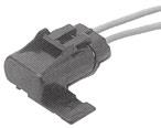 764494 Pigtail & Socket Assemblies For domestic vehicles (as listed) 764372 Socket assembly for GM floor mounted dimmer switch (M socket) 1963 1984.