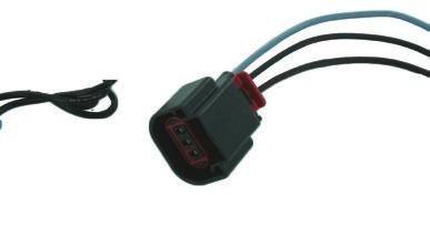 Can also be used as a universal socket for H9003 Halogen bulbs as well as a socket for