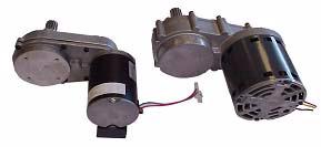 DF/ED200 AND 250 NEW AGITATOR GEAR MOTOR The current DF/ED 200 and 250 agitator gear motor (P/N 33387) is being replaced with a new gear motor (PN 620314922) due to high cost increases associated