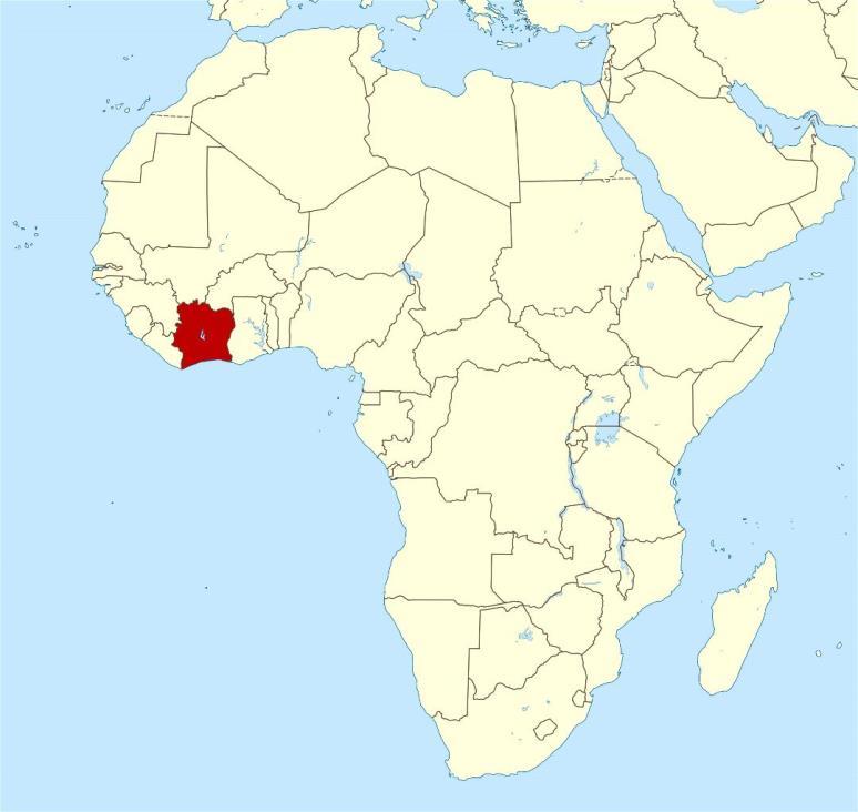 Côte d Ivoire: background Population: 23.7 million (World Bank) GDP per capita:1,526.20 USD (2016) LDVs stock estimate: 440,000 (2016)* LDV ownership rates: 18.