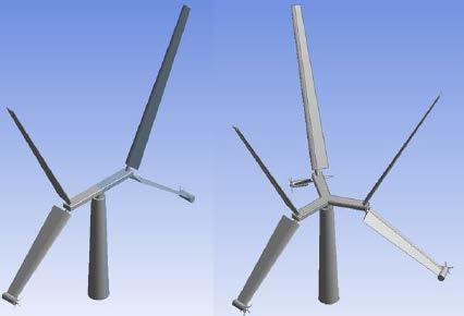 X-Rotor Benefits 1. Cost of energy reduction 2.
