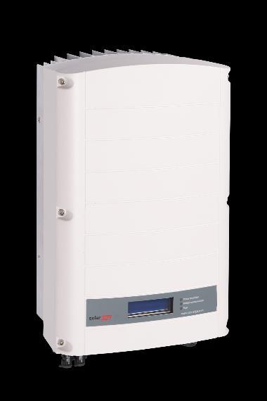 SolarEdge inverters with a built-in GSM